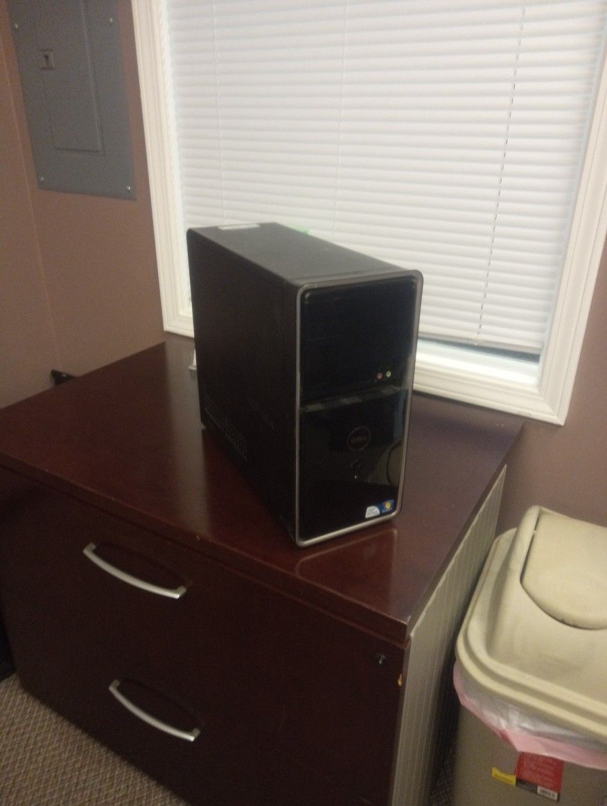 Dell Computer Tower