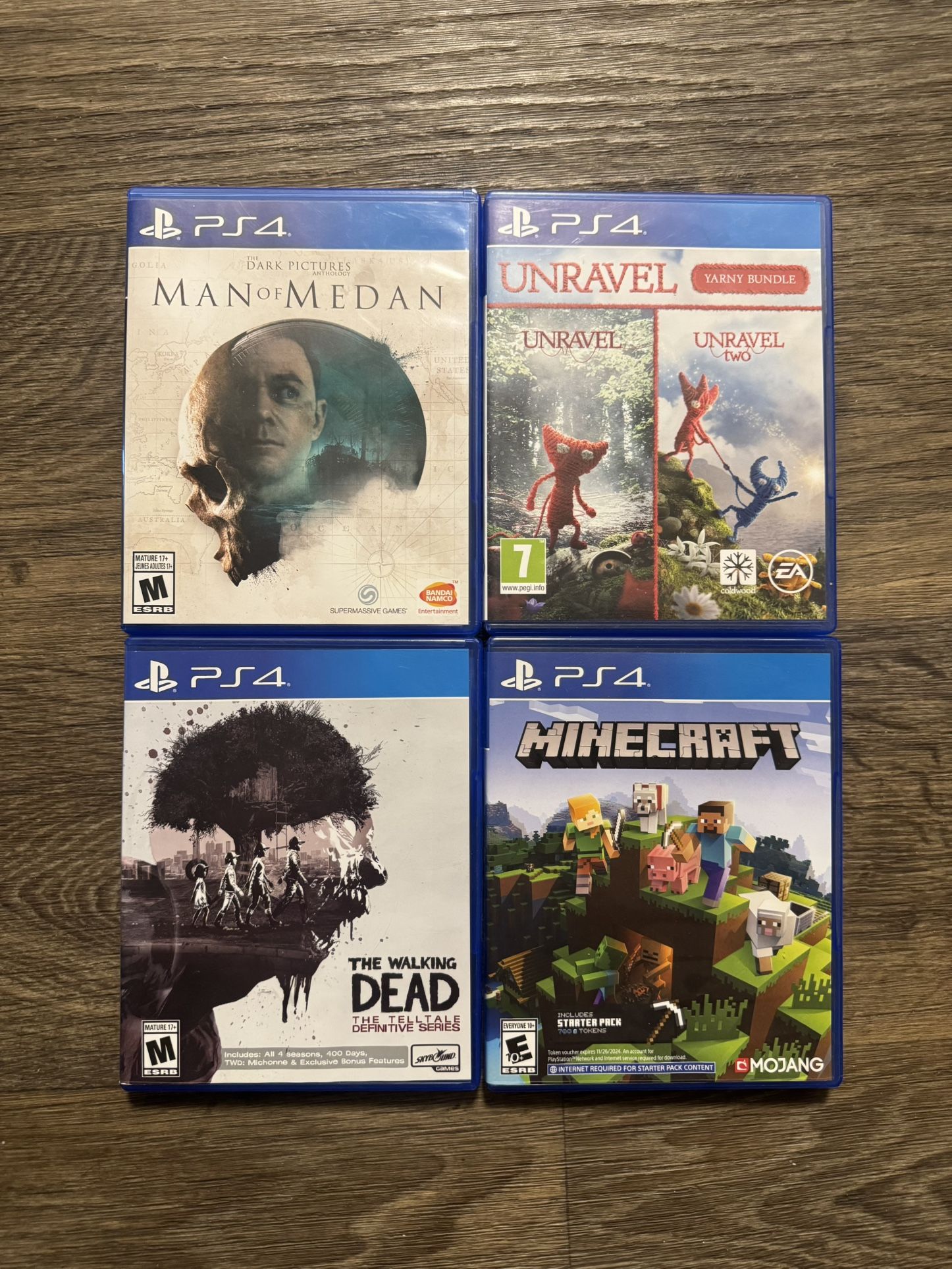 Ps4 Games