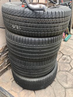 Goodyear tires