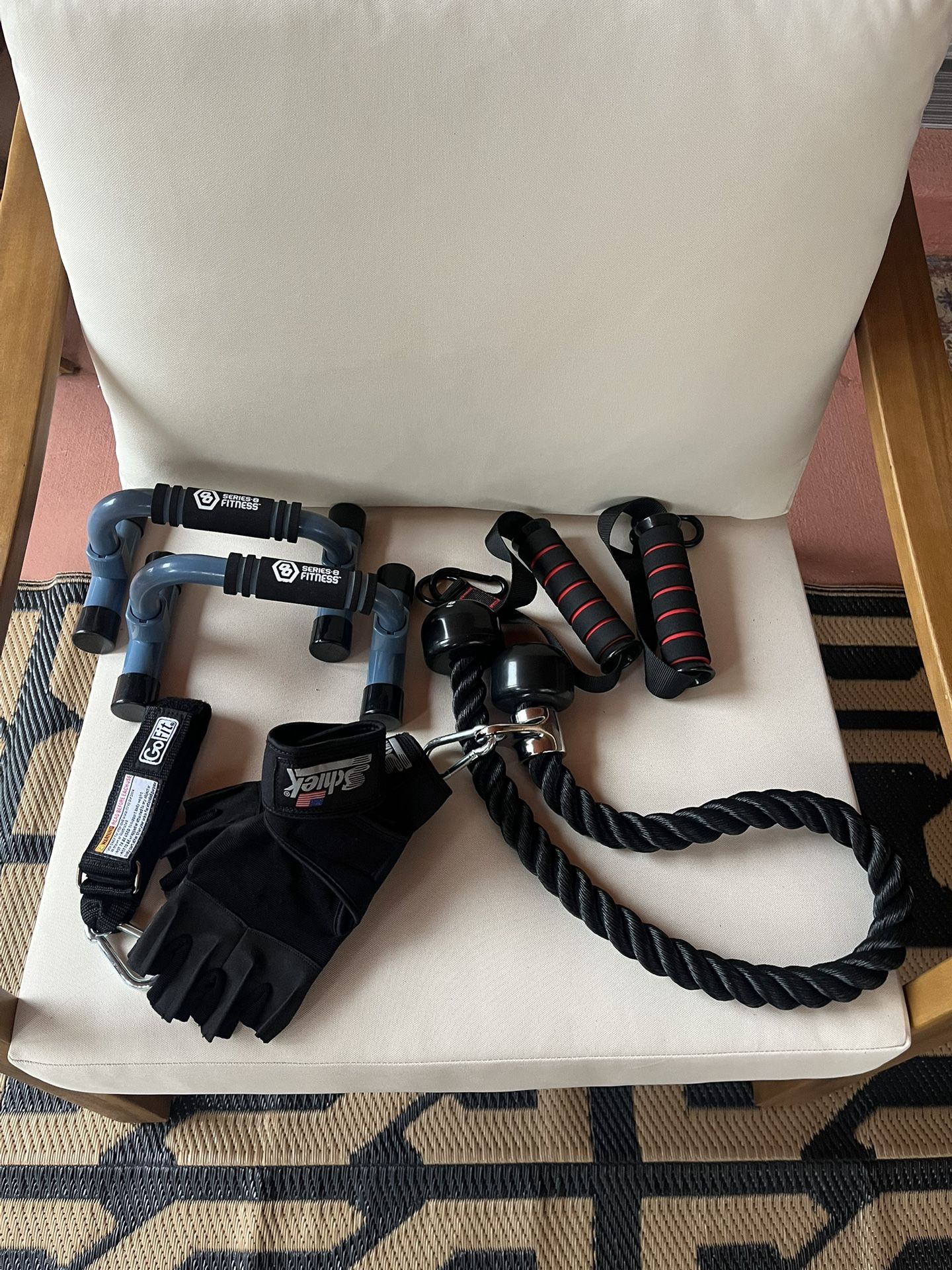Miscellaneous Gym Equipment