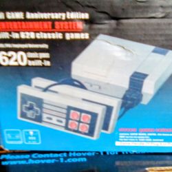 New Price$10  Brand New Mini Nintendo  620 Games Included