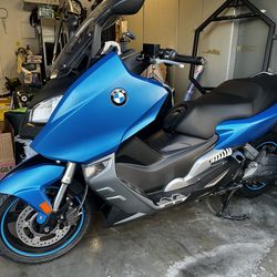 BMW C600 Sport