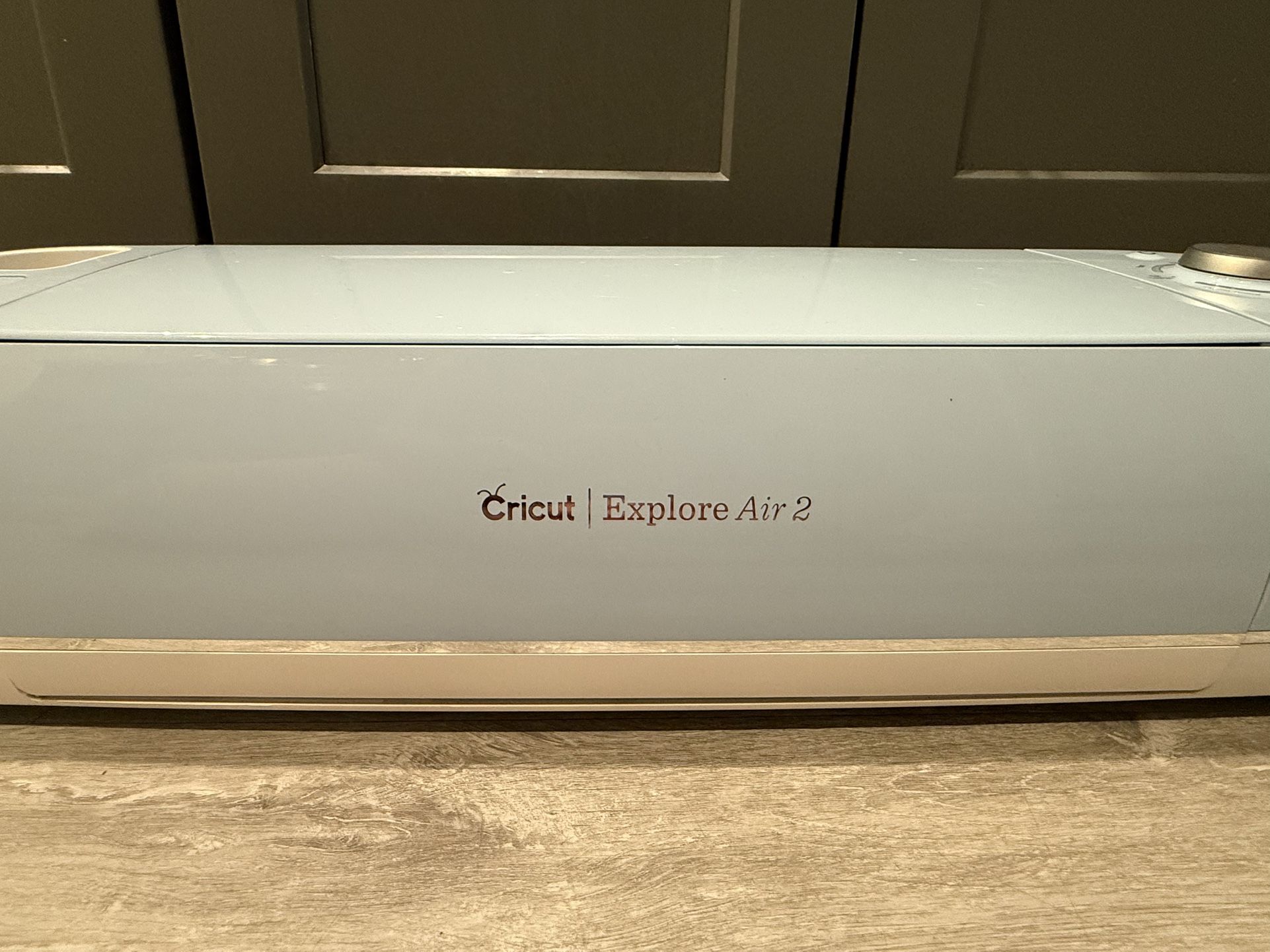 Cricut Explore Air 2 Cutting Machine