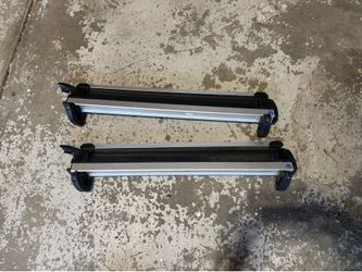 Thule skis roof rack