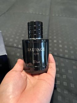 DIOR SAUVAGE ELIXIR