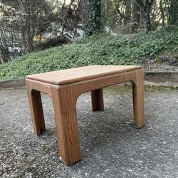 Solid Wood Coffee Table For Sale!