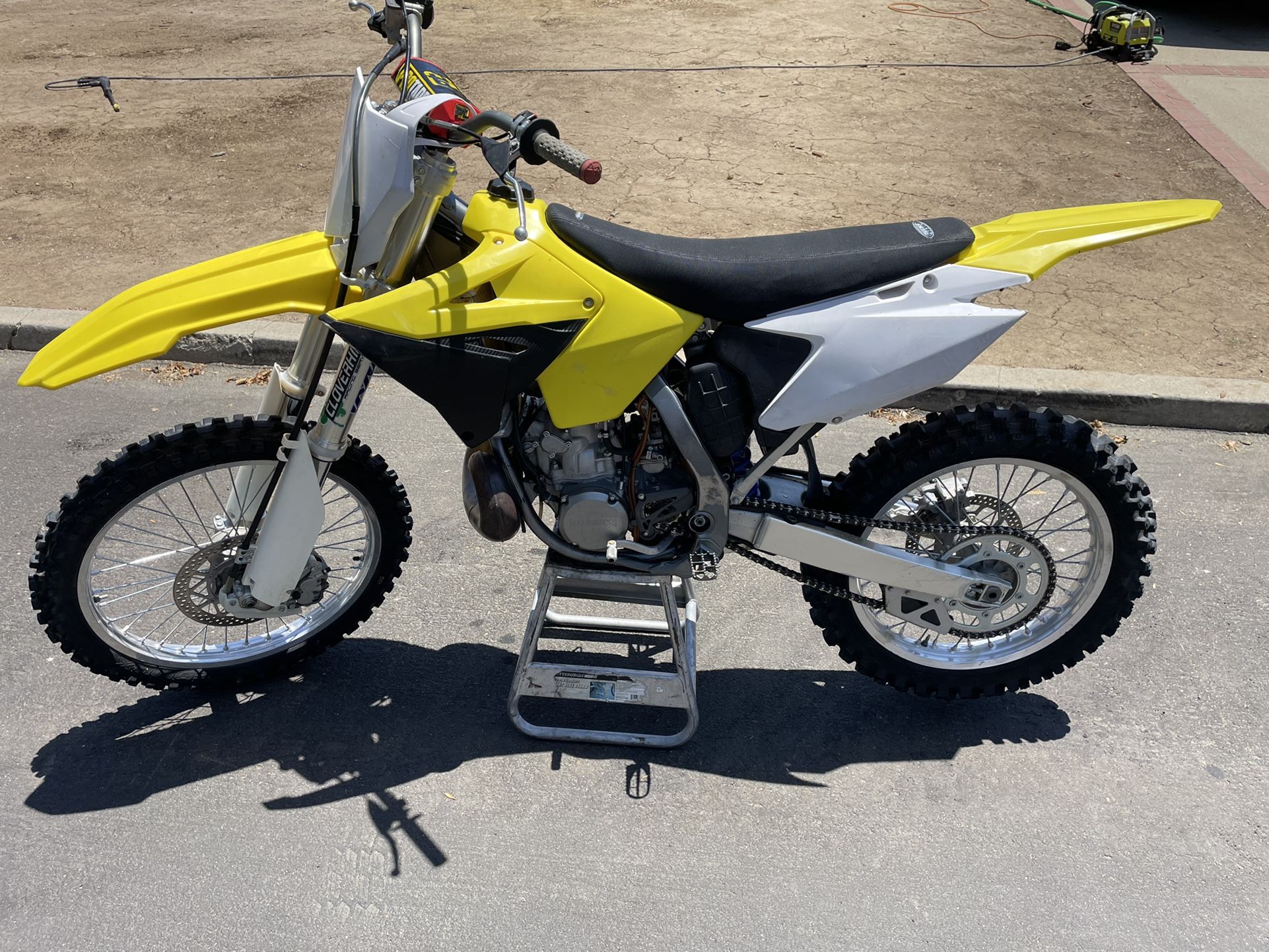 2003 Suzuki RM250