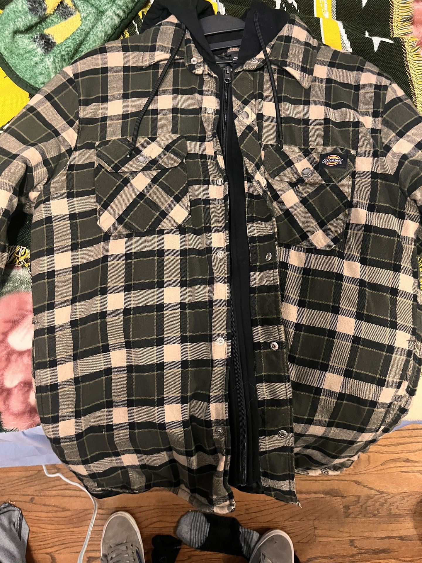 Dickies Flannel Jacket