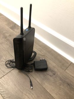Belkin Wireless N Router (Black)