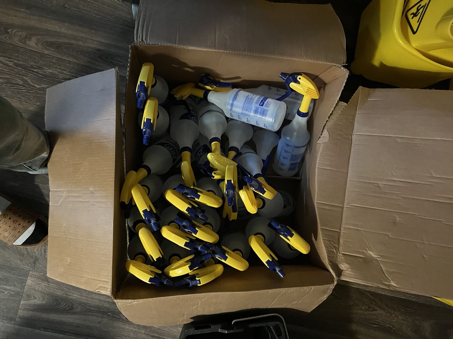 Cleaning Equipment