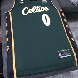 Celtics Tatum Jersey 2x