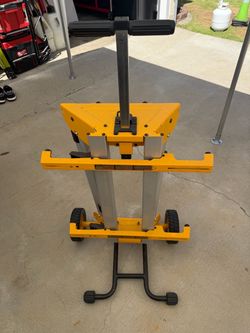 Dewalt Table Saw Stand