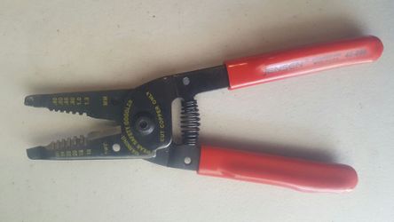 Jensen Wire stripper