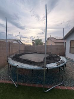 Trampoline