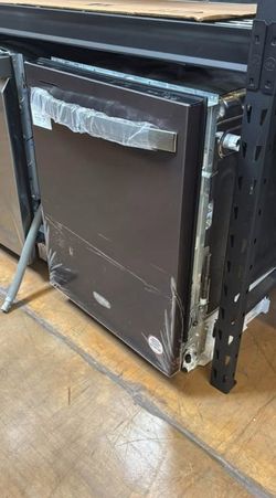  Whirlpool 24 inch wide dishwasher