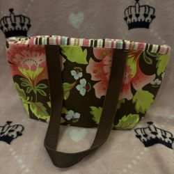 flora purse
