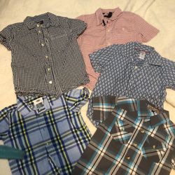 Boys Dress Shirts