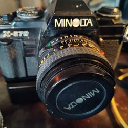 Minolta X-570