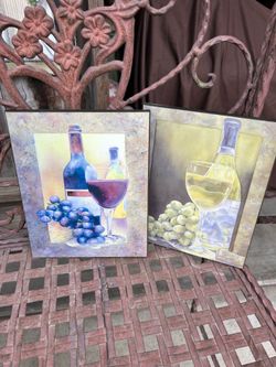 Wine Decor!
