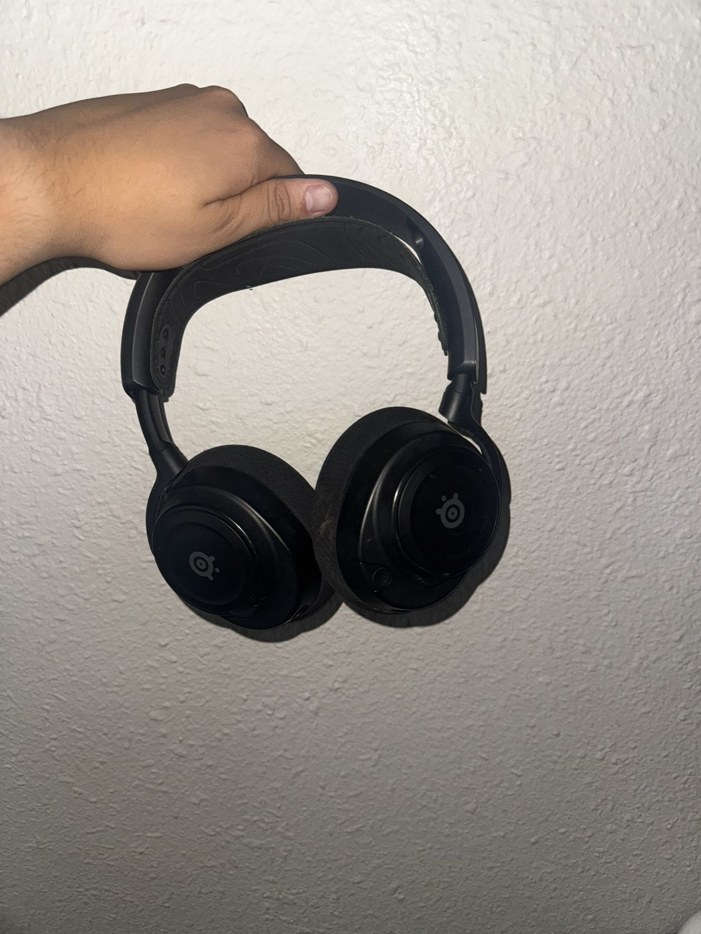 Steel Series Headphones