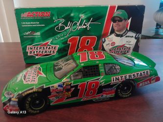 1.25 Die-cast Cup Stock Cars