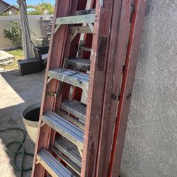 Ladders Werner 