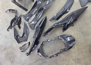 Gsxr fairings
