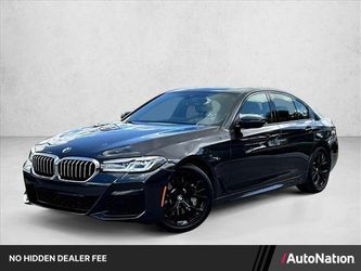 2023 BMW 530