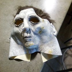 Michael Myers Halloween Mask 