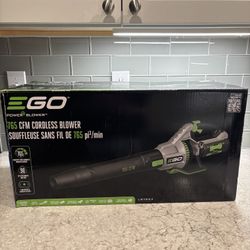 EGO 765 Blower