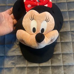 Minnie Mouse Kids Hat