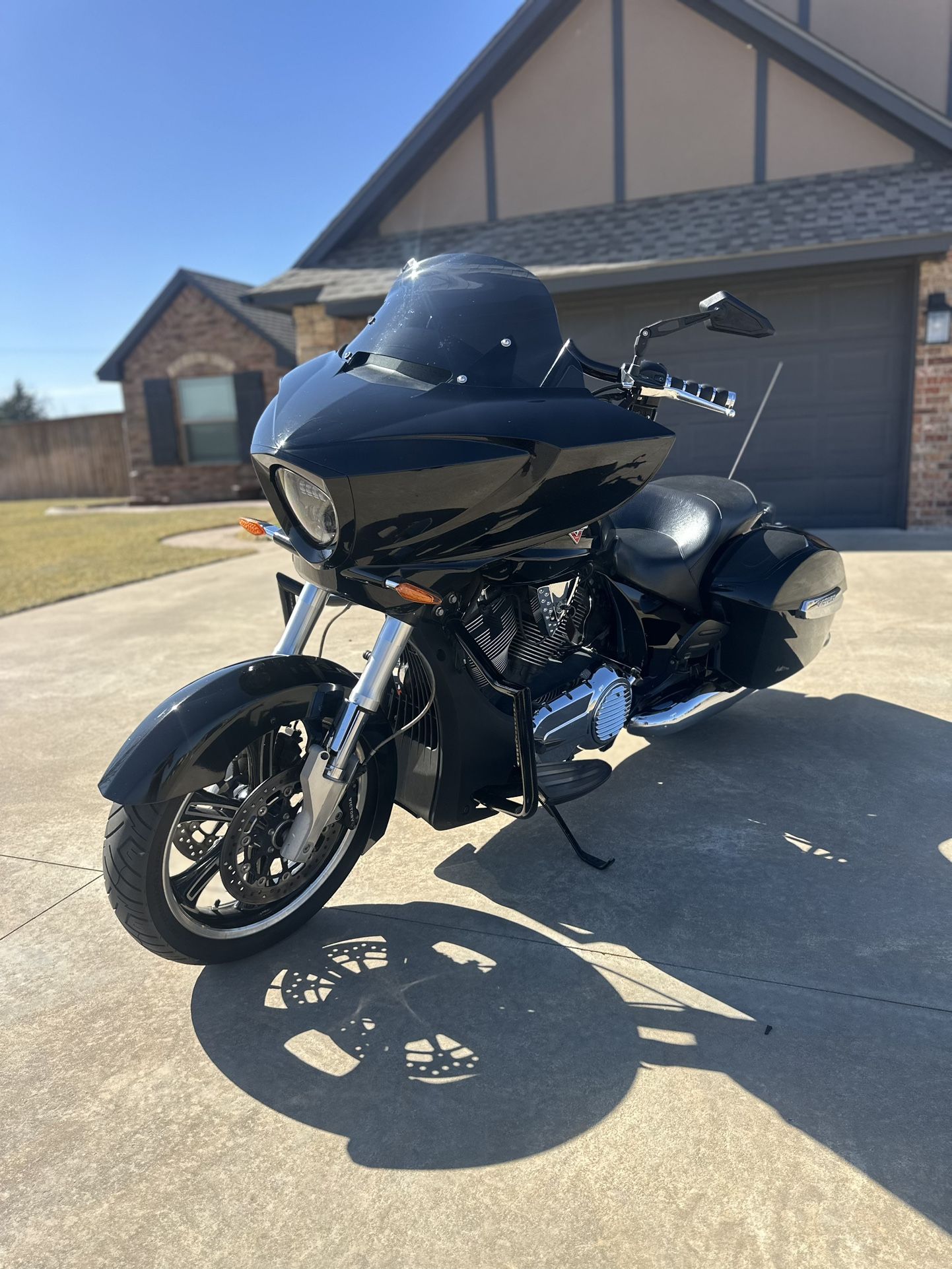 2011 Victory Cross Country