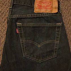 501 Levi’s 