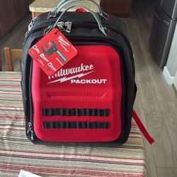 Milwaukee Packout Backpack 