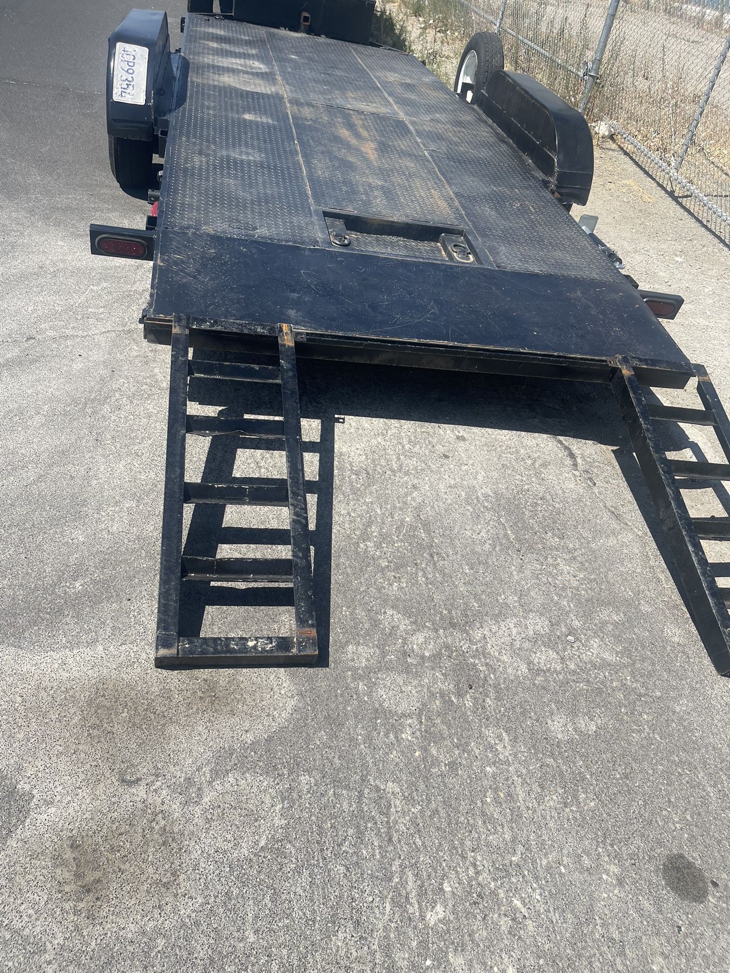 Car Trailer