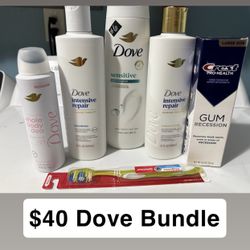Dove bundle