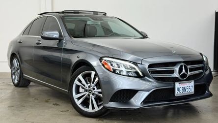 2020 Mercedes-Benz C-Class