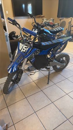 Fully built etm rtr lite and talaria mx3