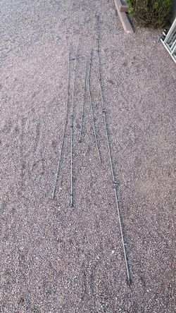 Stainless steel mister lines