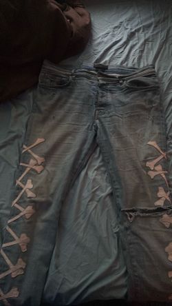 Amiri Denim Jeans Size 40