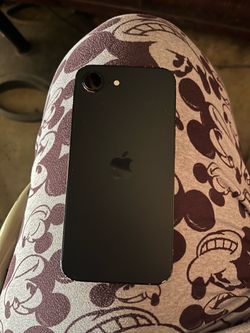 Black iPhone
