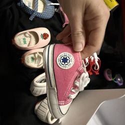 Baby Shoes Size 0-3/6 Months 