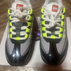Nike Air Max Lego
