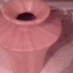 Very Old And Rare Honeycomb Vase