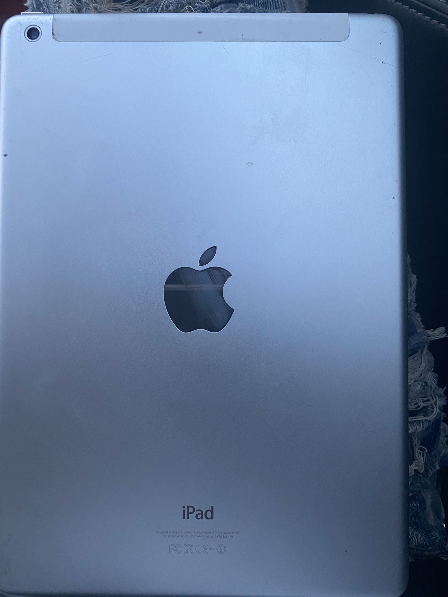 iPad