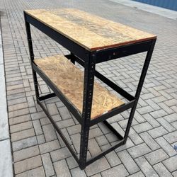 Metal Frame Stand