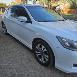 2014 Honda Accord LX