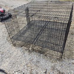 4x4 Puppy Crate 