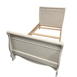 Wood Twin Bed Frame 