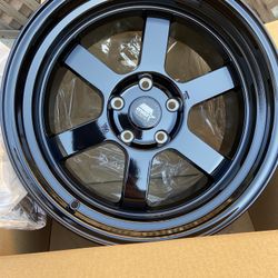 New 17” MST Rims 
